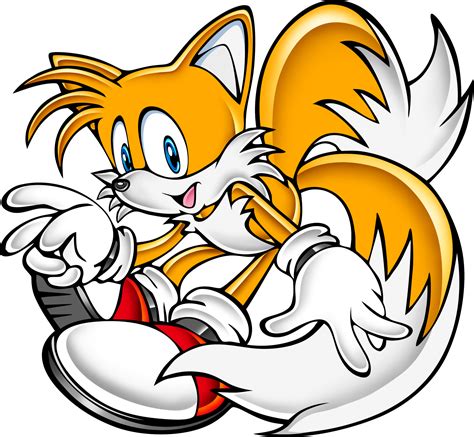 sonic adventure sonic and tails